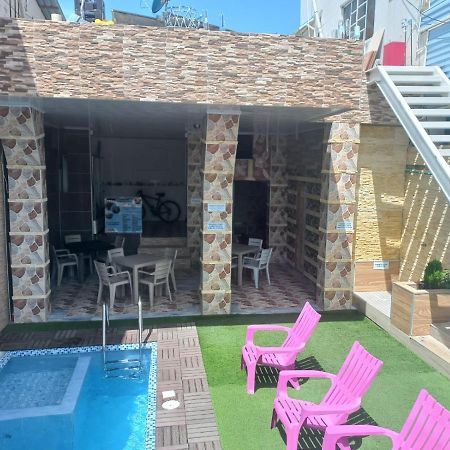 Apartamentos Turisticos Agua Luna San Andres  Exterior photo