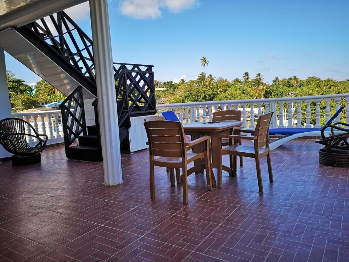 Apartamentos Turisticos Agua Luna San Andres  Exterior photo
