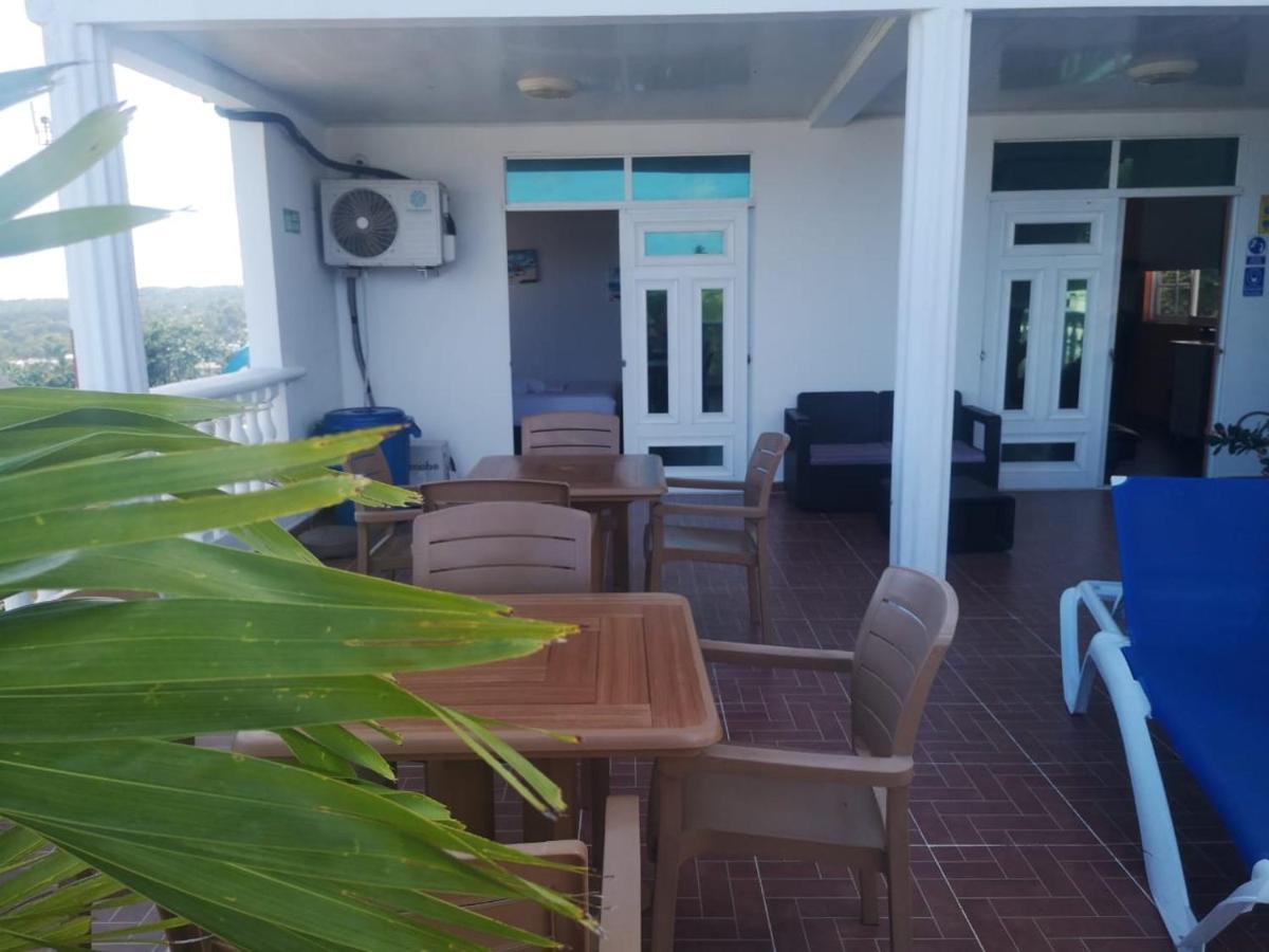 Apartamentos Turisticos Agua Luna San Andres  Exterior photo