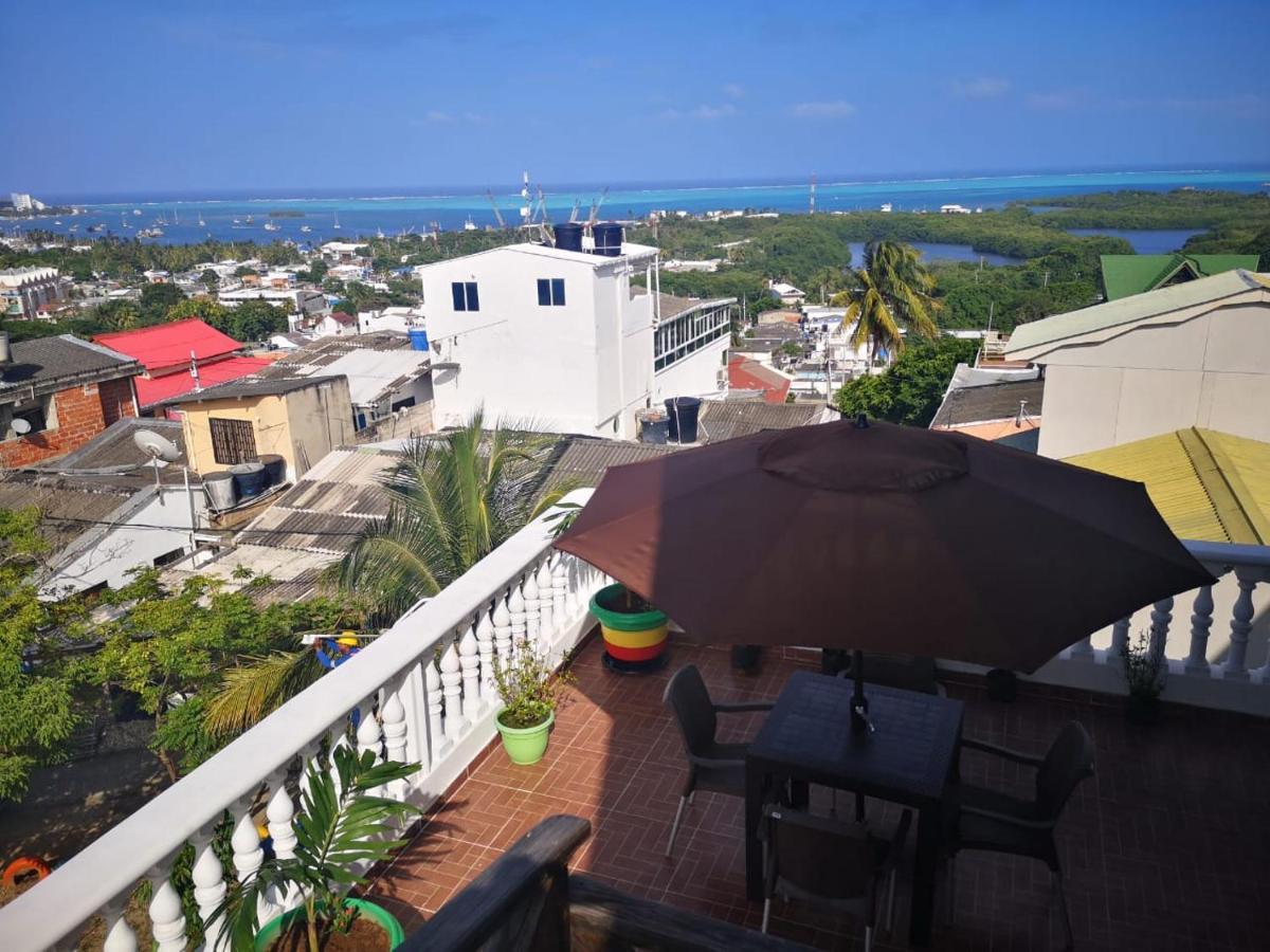Apartamentos Turisticos Agua Luna San Andres  Exterior photo
