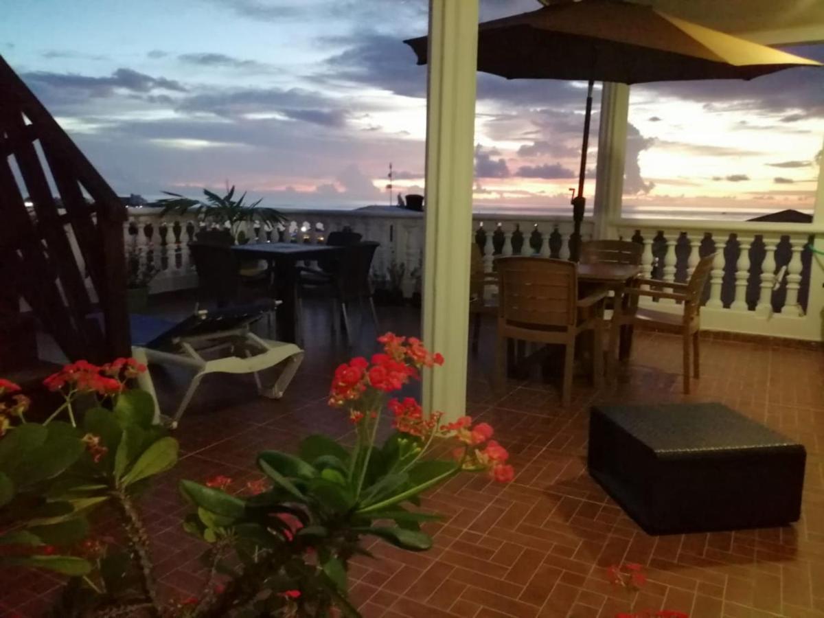 Apartamentos Turisticos Agua Luna San Andres  Exterior photo