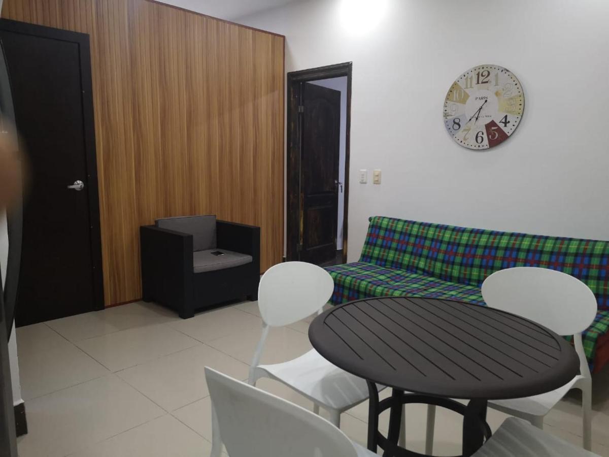 Apartamentos Turisticos Agua Luna San Andres  Exterior photo