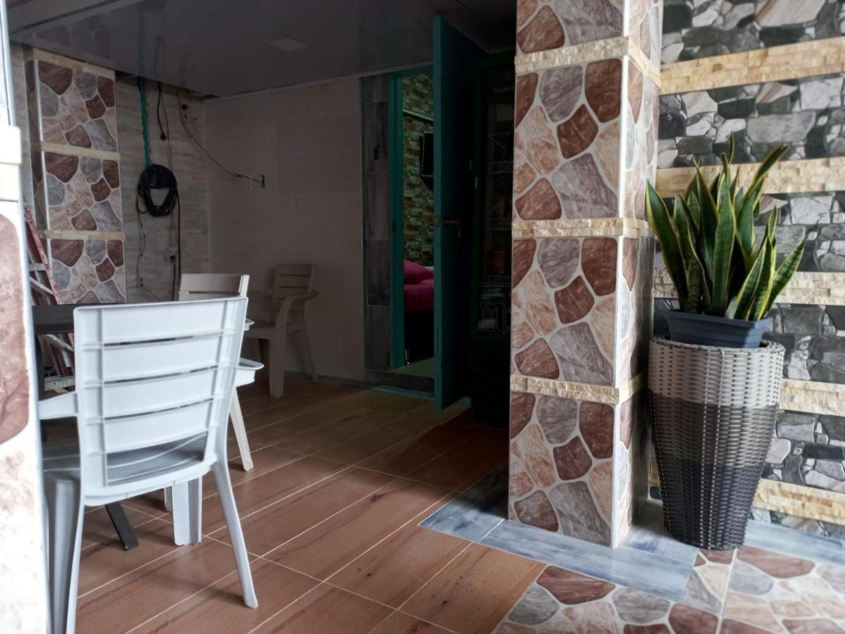 Apartamentos Turisticos Agua Luna San Andres  Exterior photo