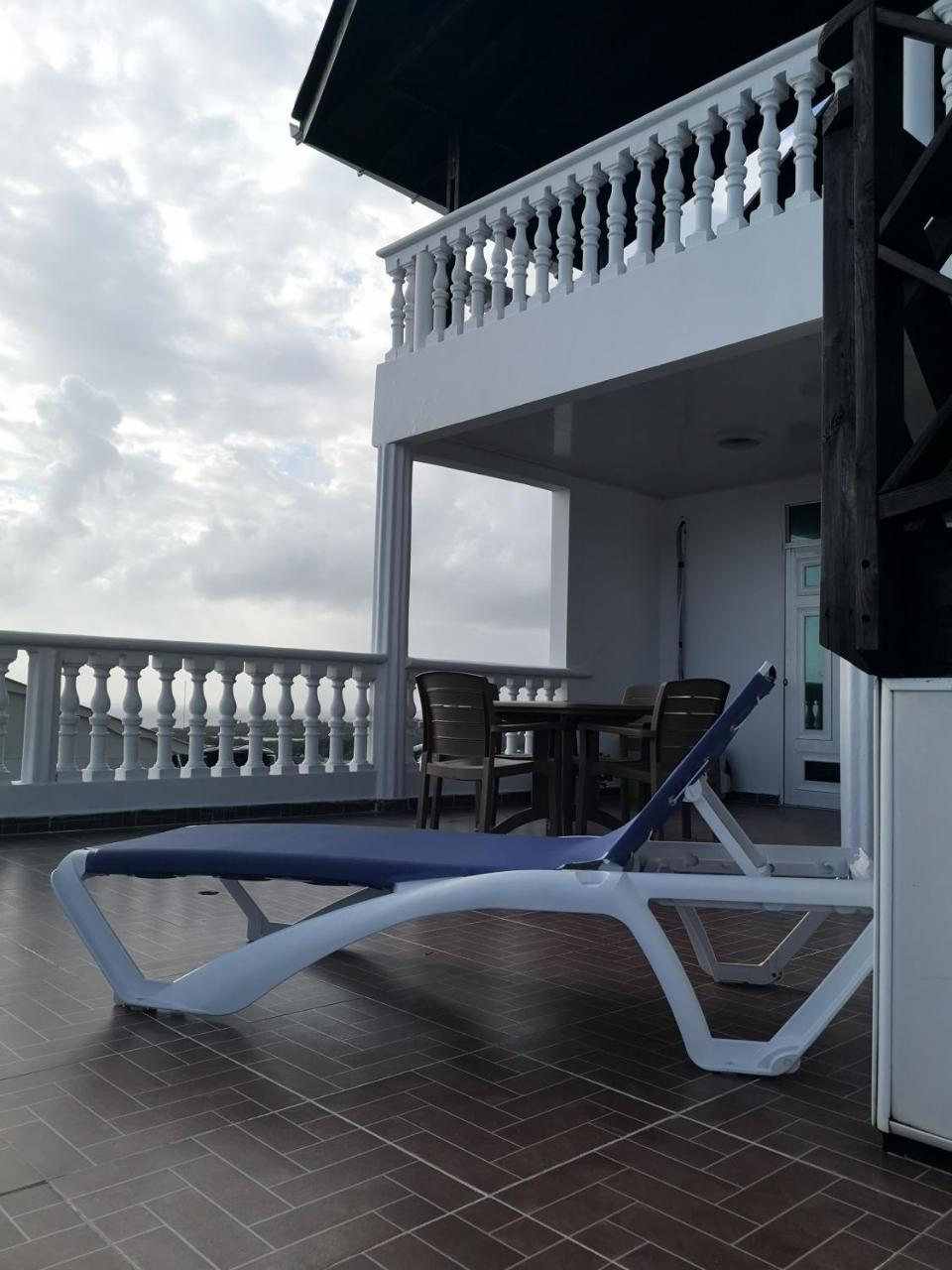 Apartamentos Turisticos Agua Luna San Andres  Exterior photo