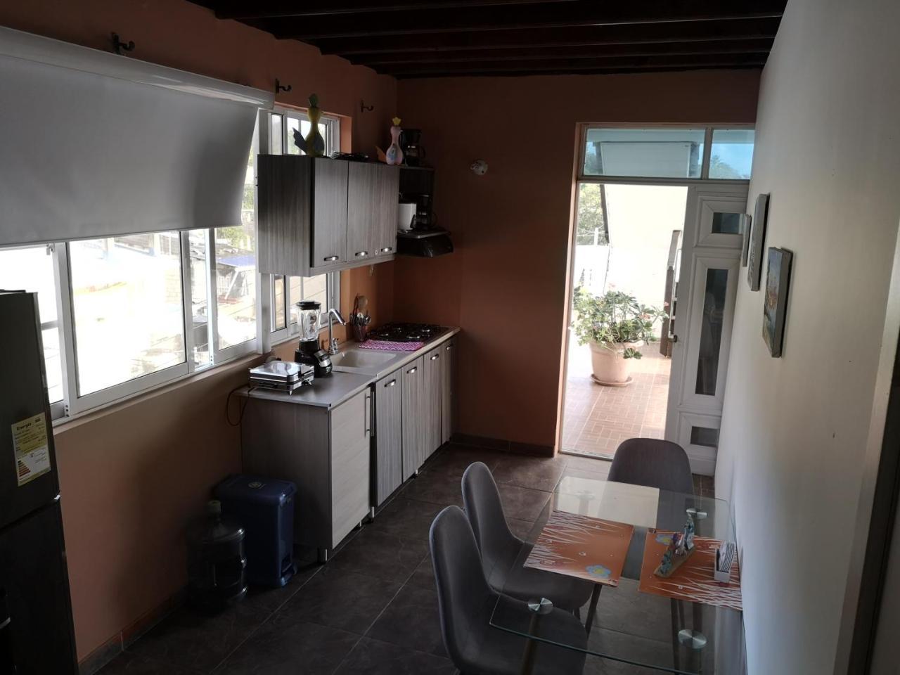 Apartamentos Turisticos Agua Luna San Andres  Exterior photo