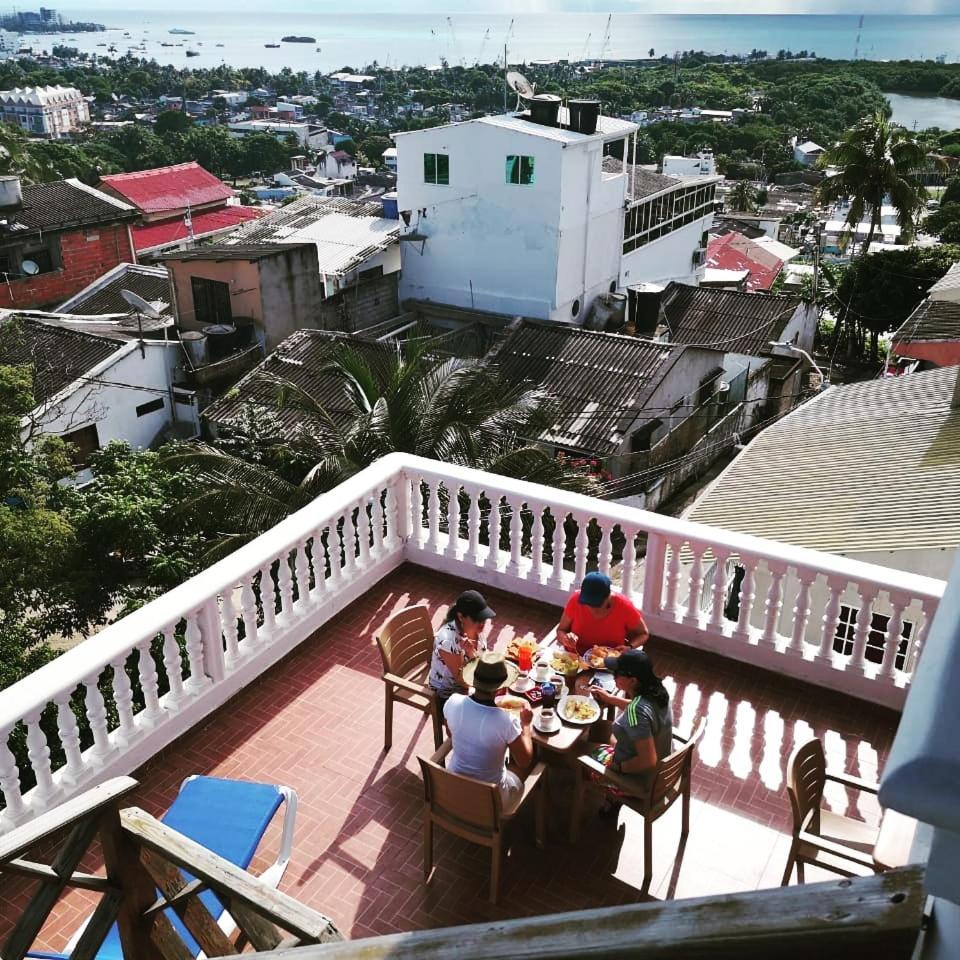 Apartamentos Turisticos Agua Luna San Andres  Exterior photo
