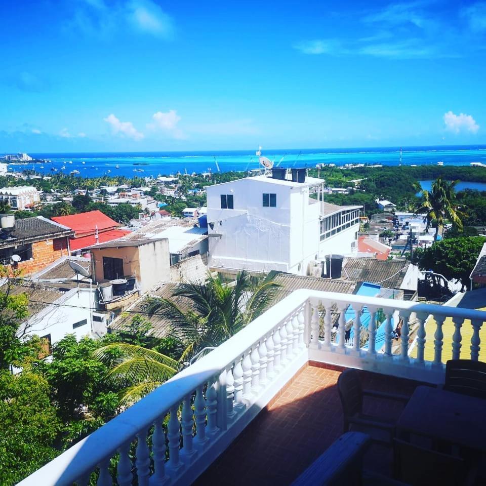 Apartamentos Turisticos Agua Luna San Andres  Exterior photo