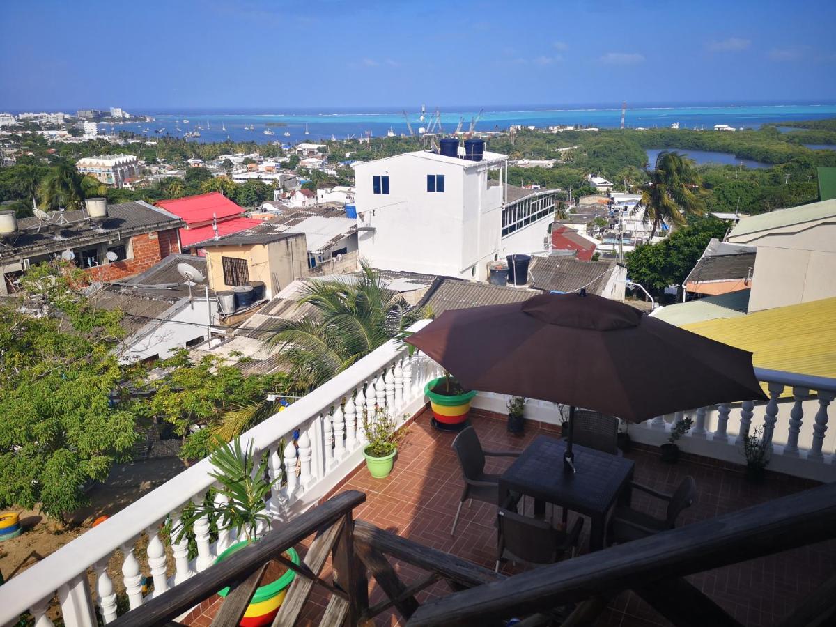 Apartamentos Turisticos Agua Luna San Andres  Exterior photo